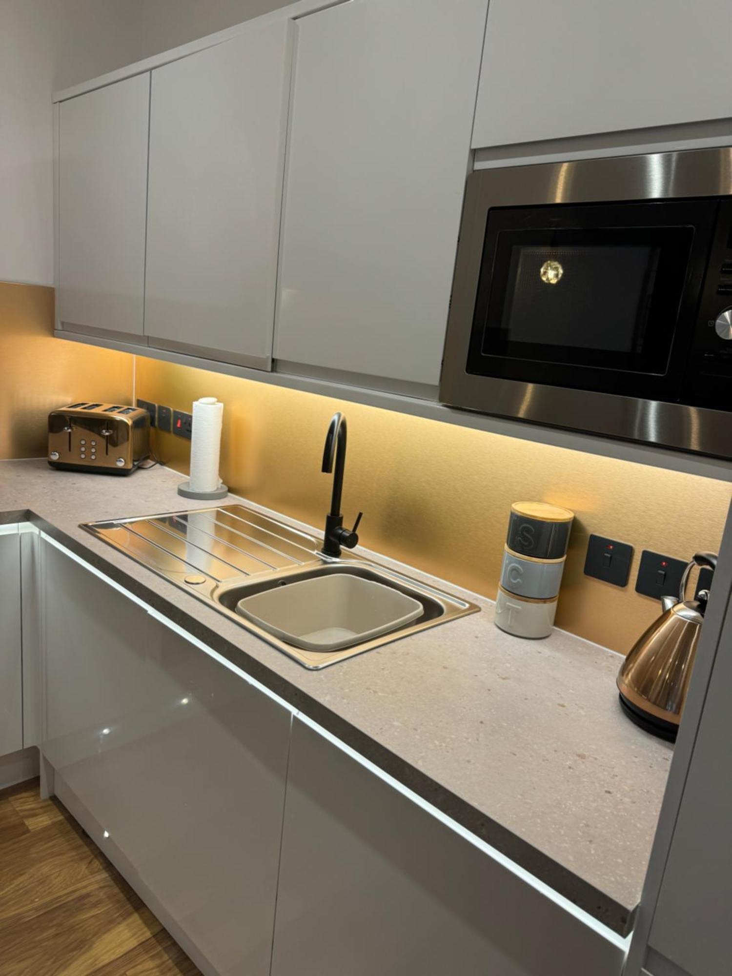 1 Sheraton Apartments ฟอร์ตวิลเลียม ภายนอก รูปภาพ