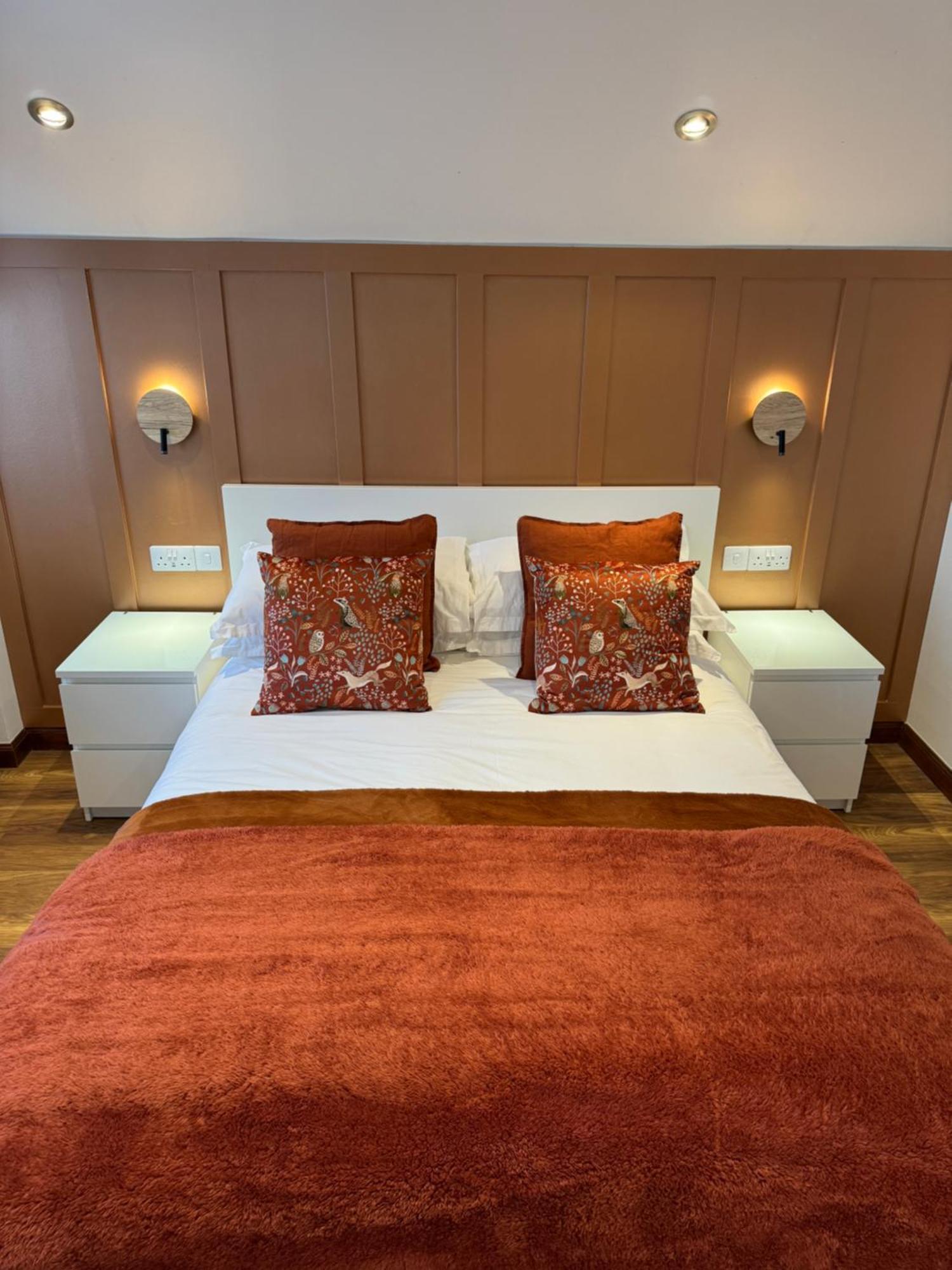 1 Sheraton Apartments ฟอร์ตวิลเลียม ภายนอก รูปภาพ