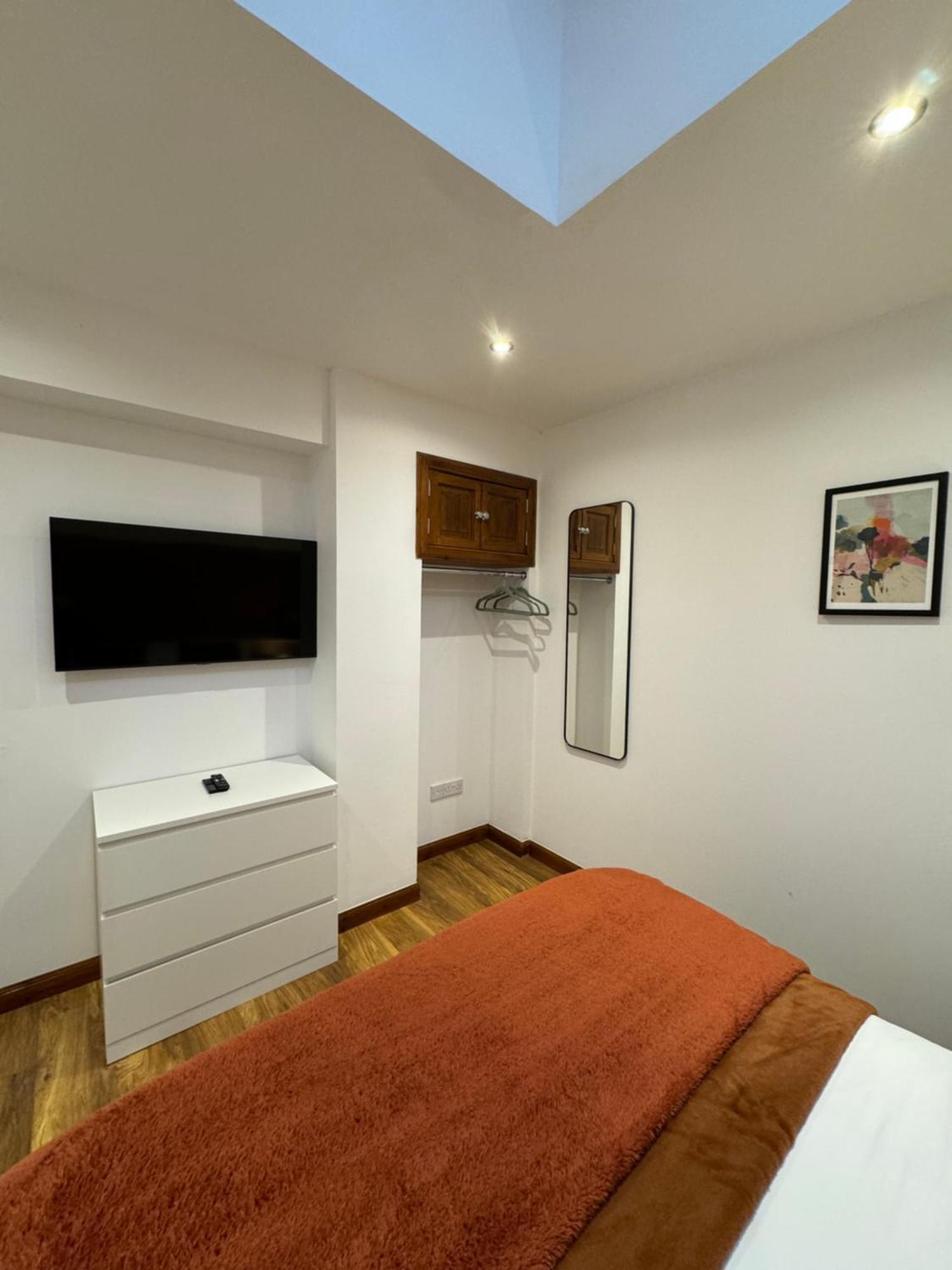 1 Sheraton Apartments ฟอร์ตวิลเลียม ภายนอก รูปภาพ