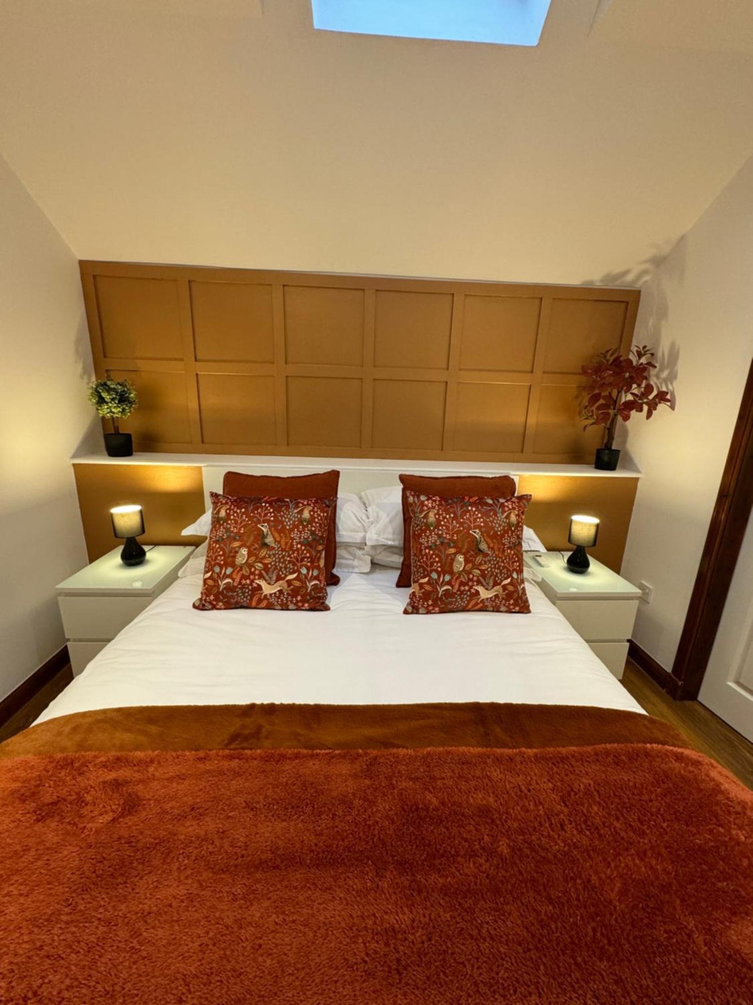 1 Sheraton Apartments ฟอร์ตวิลเลียม ภายนอก รูปภาพ